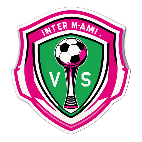 Inter Miami vs. Seattle Sounders: Match Sticker