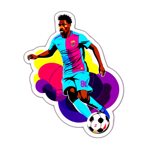 Rappresentazione Moderna di Rafael Leão