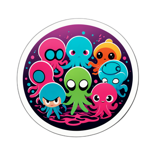 Octopus Diversión
