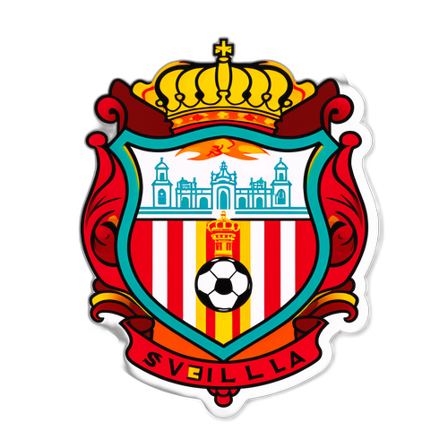 Sticker ya Sevilla