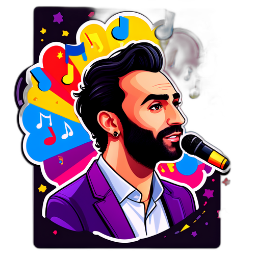 Marco Mengoni in Concerto