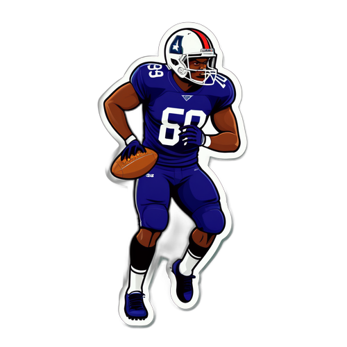 Sticker ya Austin Odhiambo