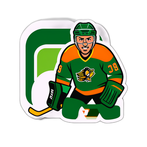 Saipan Faniteema - Jääkiekko ja Cheerauksia