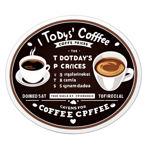 Giá cà phê hôm nay