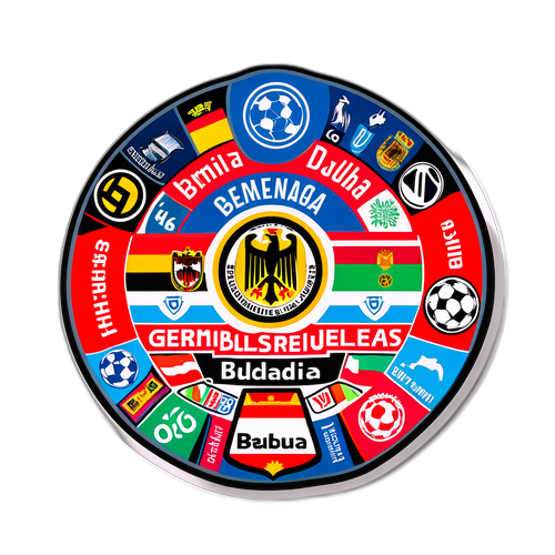 Biểu tượng giải VĐQG Đức