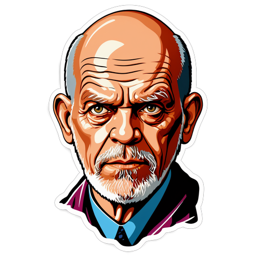 Felfedezés: John Malkovich Pozitúrája, Ami Mindenkit Meghökkent!