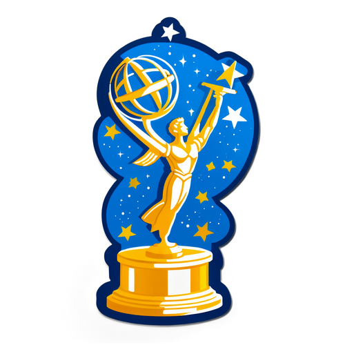 Célébration des Emmy 2024