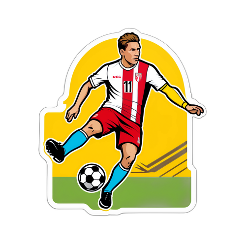 สติกเกอร์ฟุตบอลออคสบูร์ก