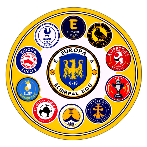 Penghormatan Sejarah Liga Europa