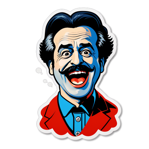 Kızılcık Şerbeti Komik An Sticker'ı