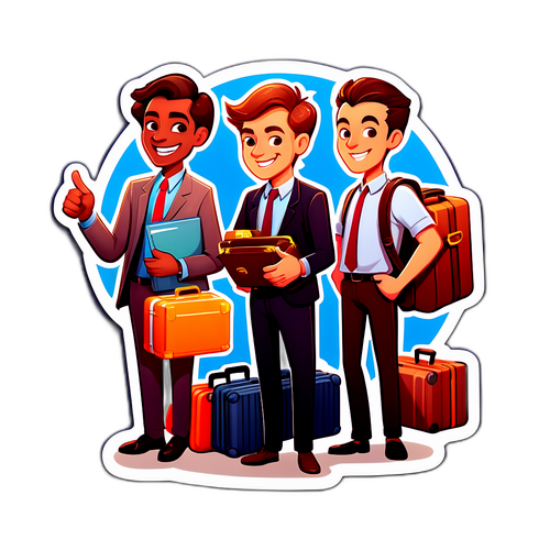 Piyasa Transferi Sahnesi