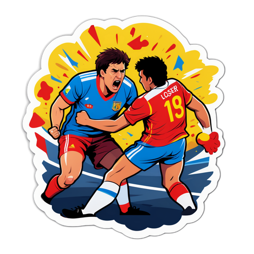 Şampiyona Maçının Dramı