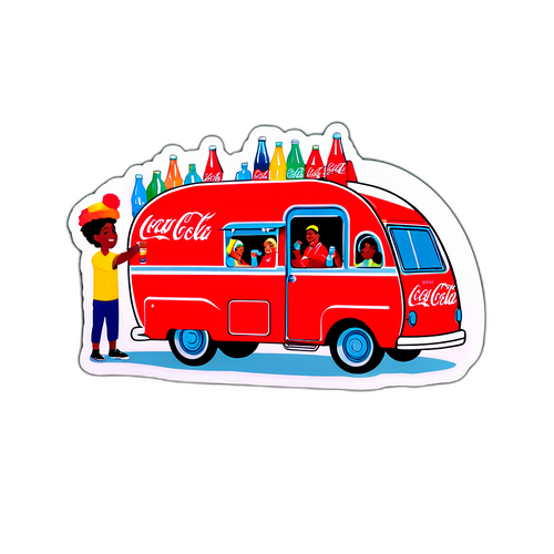Caravana Coca-Cola Festiva