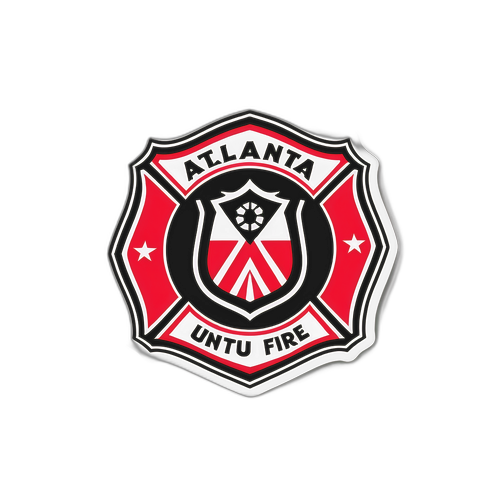Stiker Atlanta United vs Chicago Fire