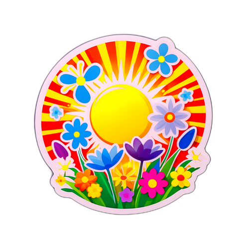 Весенний символизм