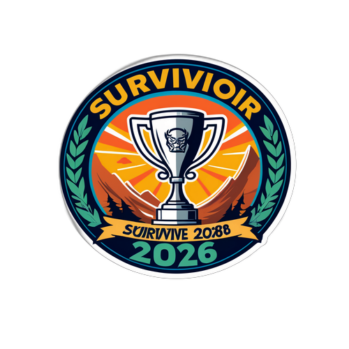 Logo Survivor 2026