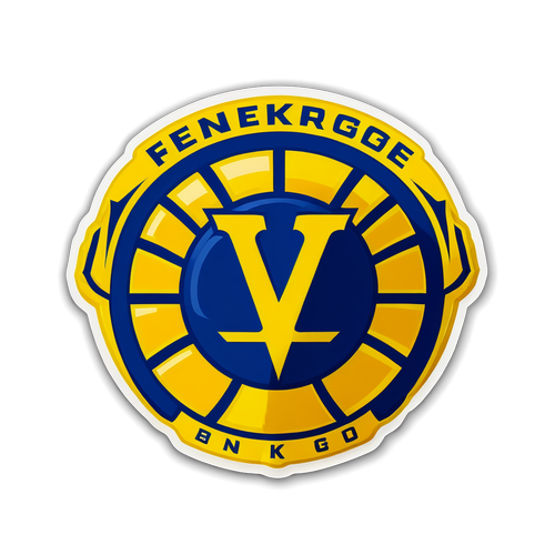 Fenerbahçe Beko'nun Basketbol Enerjisi: Takımın Mirasını Yansıtan Şok Edici Sticker!