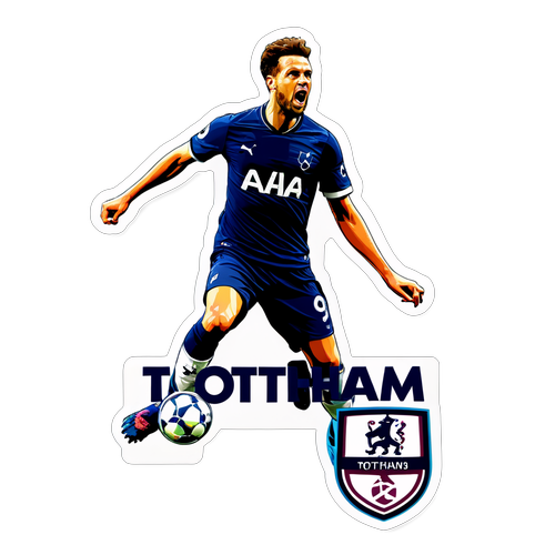 Những Phút Giây Kịch Tính: Tottenham vs West Ham – Trận Đấu Không Thể Bỏ Lỡ!