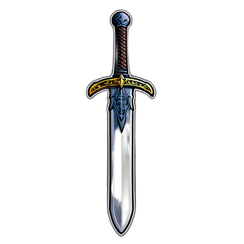 Меч в стиле Рыцаря Семи Королевств