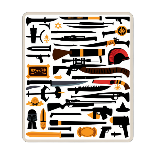 Collection d'Armes Anciennes et Modernes