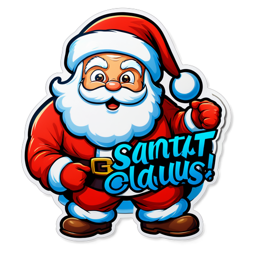 Super Santa Claus