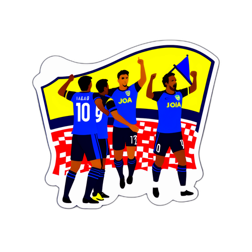 Sticker de Boca Juniors