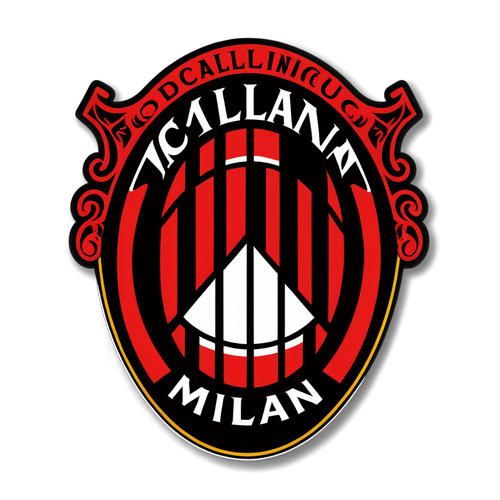 Kanda inayoashiria roho ya AC Milan