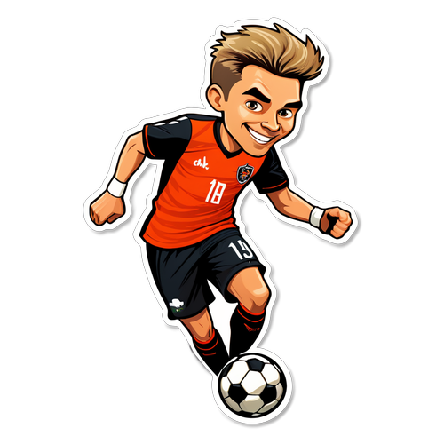 Spennende fotballklistermerke: Aalesund vs Bodø/Glimt