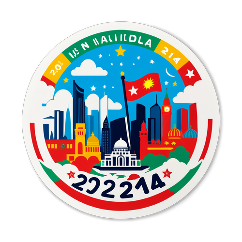 2024國慶盛典！全國人民共襄盛舉的熱血場面不容錯過！