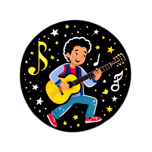 יובל בשן מנגן תחת שמיים מלאי כוכבים