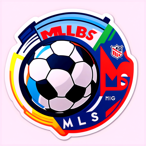 Semangat Bola Sepak! Mengapa Pelekat MLS Ini Jadi Kegilaan Peminat?