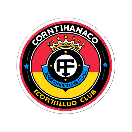 Emblema del Corintianos Club
