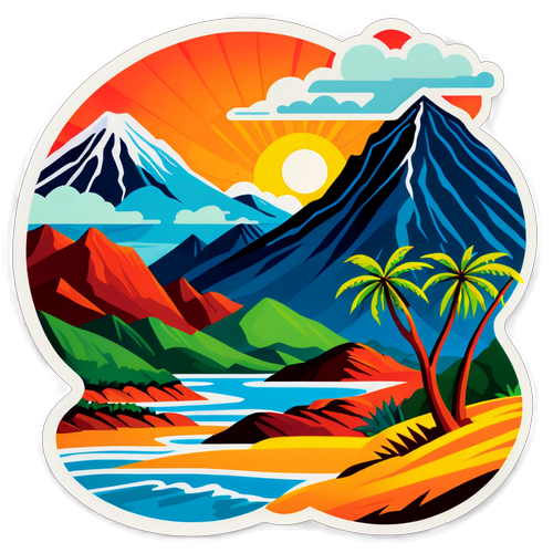 Tanawin ng Timor Leste