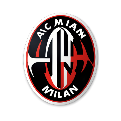 AC Milan: Biểu Tượng Đỏ Đen Gây Chao Đảo Trái Tim Người Hâm Mộ!