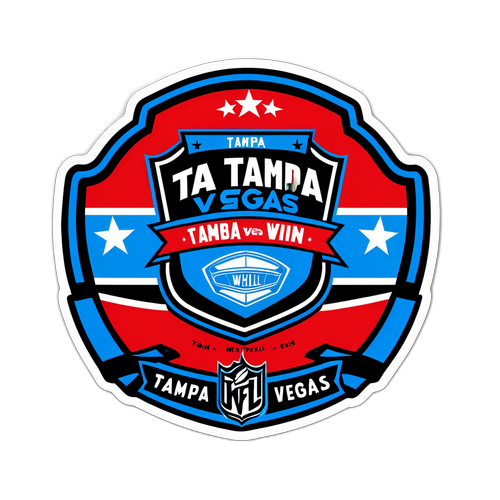 Дизайн хоккейной арены: Тампа против Вегаса