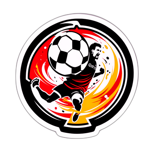 Stiker Bola Sepak Animasi Kembali Menyemarakkan Perlawanan