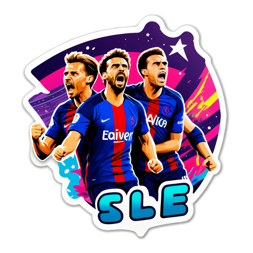 Στιγμές Συναισθημάτων στο UEFA Champions League