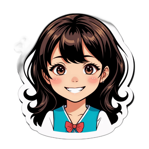 ユカ・オギノの魅力的なイラスト