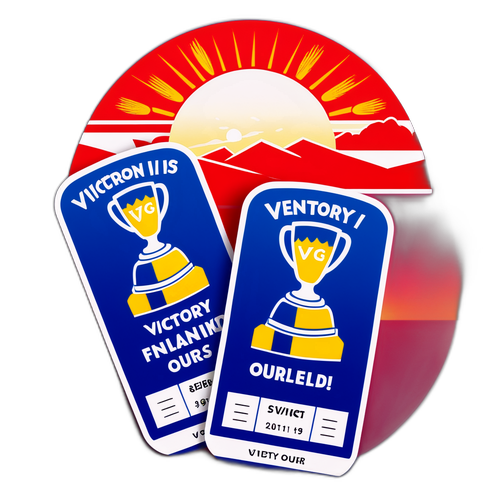 Teemasticker Tanskalle ja Suomelle