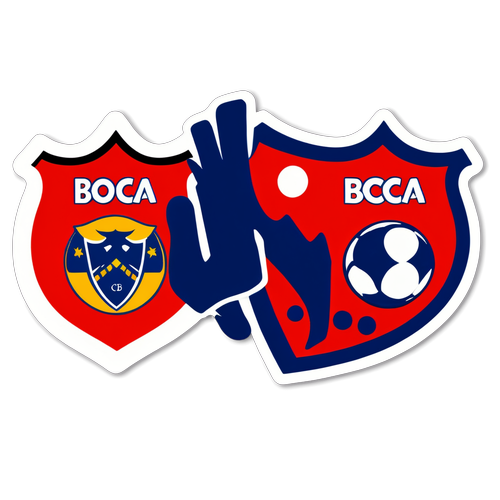 ¡La Batalla de Colores! Boca e Independiente se Enfrentan en un Clásico Épico!