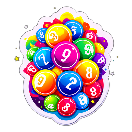 Αυτοκόλλητο Λαχειοφόρου Αγοράς