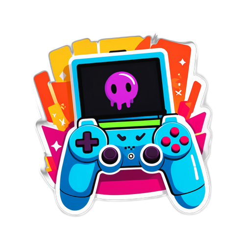 Palikhang Sticker para sa Libreng mga Laro sa Epic Games