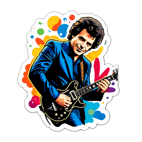 Perry Bamonte Konzerthighlights