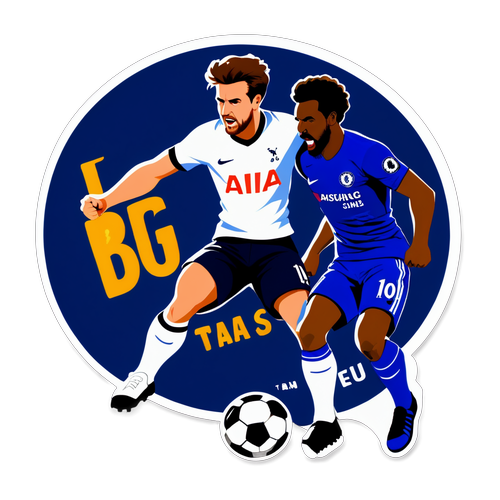 Tottenham mot Chelsea - Låt slaget börja!