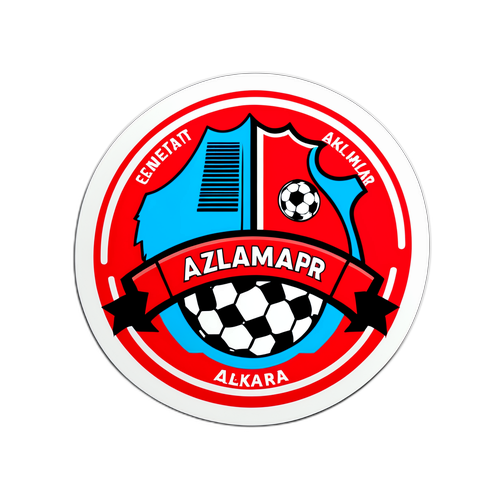 Sticker ya Nishati kwa AZ Alkmaar