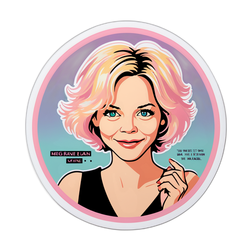 Meg Ryan med ikoniske sitater