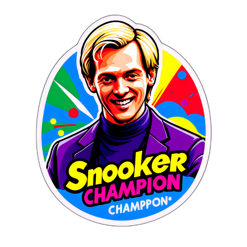 Neil Robertson – Campion de Snooker
