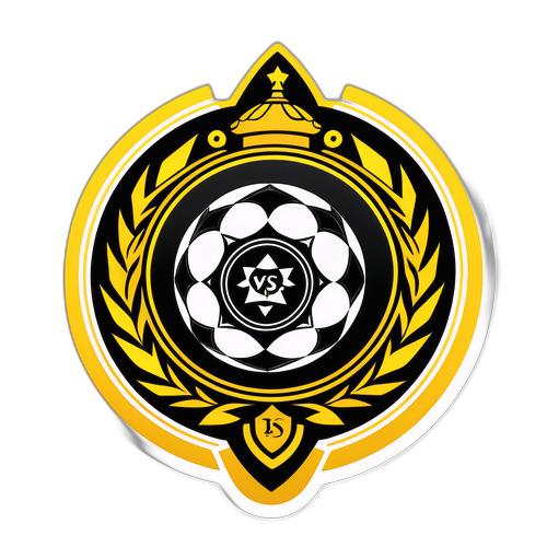 Stiker Bersejarah Damac vs Al-Ittihad