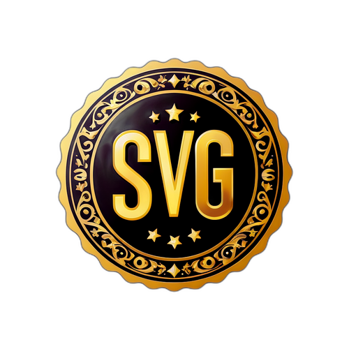 Thiết kế sticker giá vàng