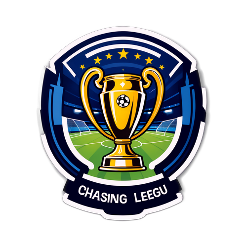 Stiker Bertemakan Sukan: Chasing Glory